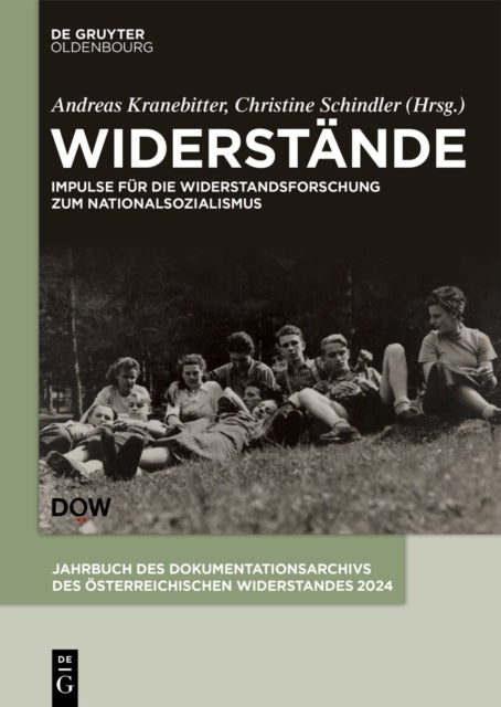 Widerstande: Impulse Fur Die Widerstandsforschung Zum Nationalsozialismus