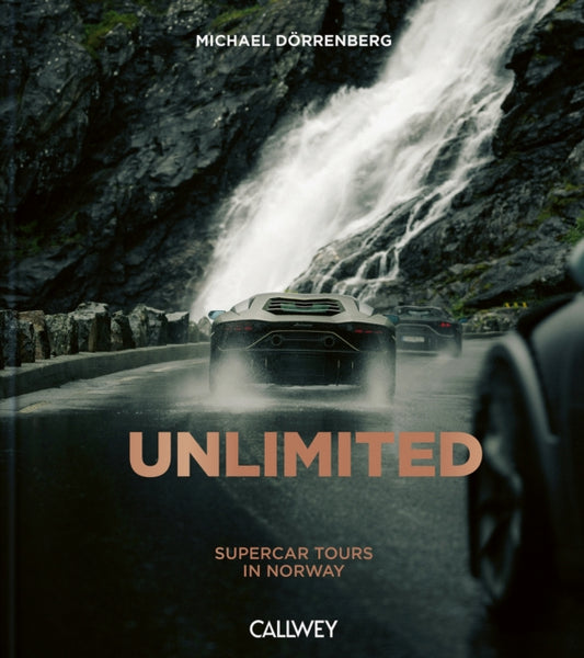 Limitless: Supercar Norway Tours