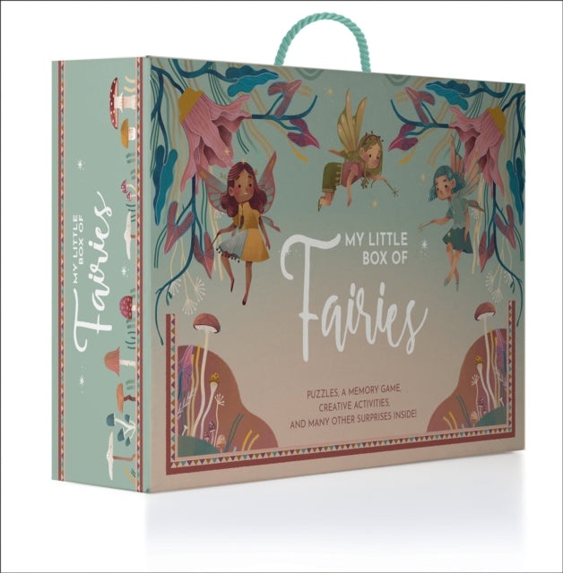 My Little Box of Fairies
