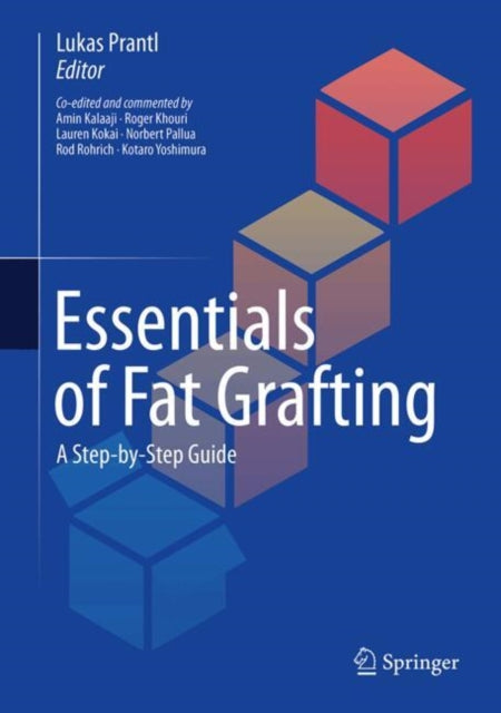 Essentials of Fat Grafting: A Step-by-Step Guide