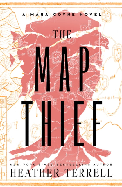 Map Thief: A Novel