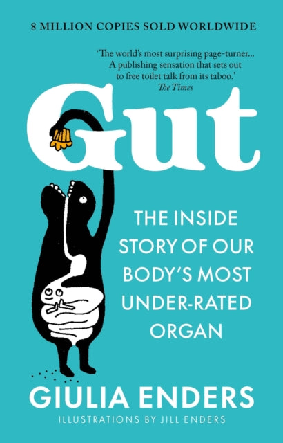 Gut: The 8-million-copy #1 bestseller