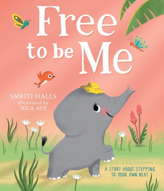 Free to be me!