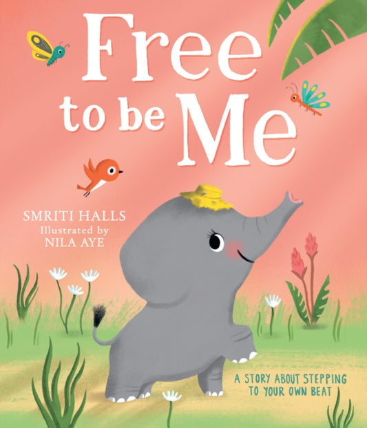 Free to be me!