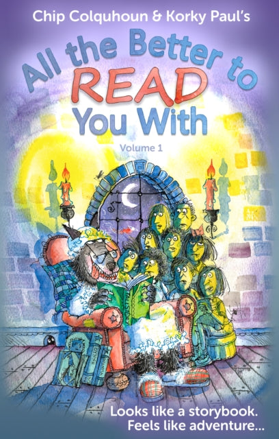 All the Better to Read You With: Volume 1