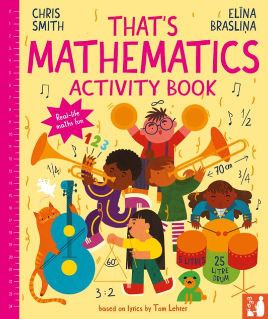 That's Mathematics Activity Book: Meaningful maths practice and activities for ages 7 to 9