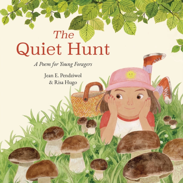 The Quiet Hunt: A Poem for Young Foragers