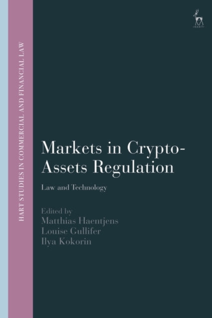 Markets in Crypto-Assets Regulation: Law and Technology