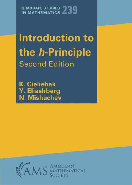 Introduction to the H-Principle