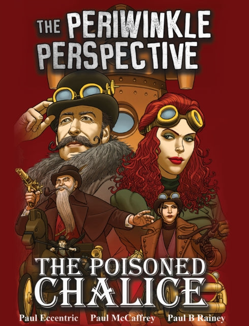 The Perwinkle Perspective: The Poisoned Chalice