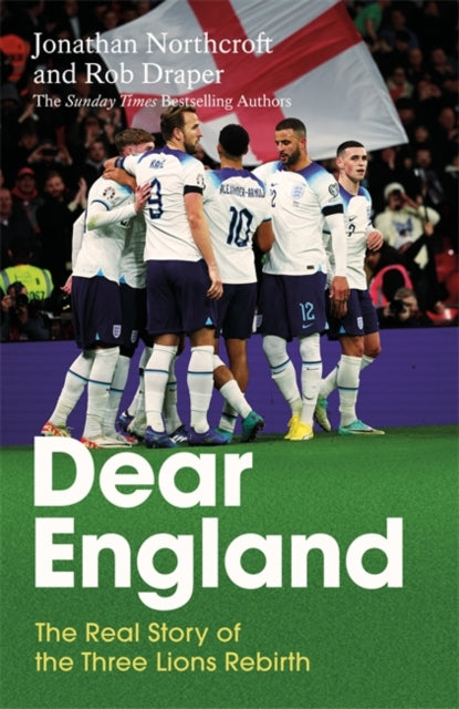 Inside England: Behind the Scenes of the Three Lions' World Cup Dream