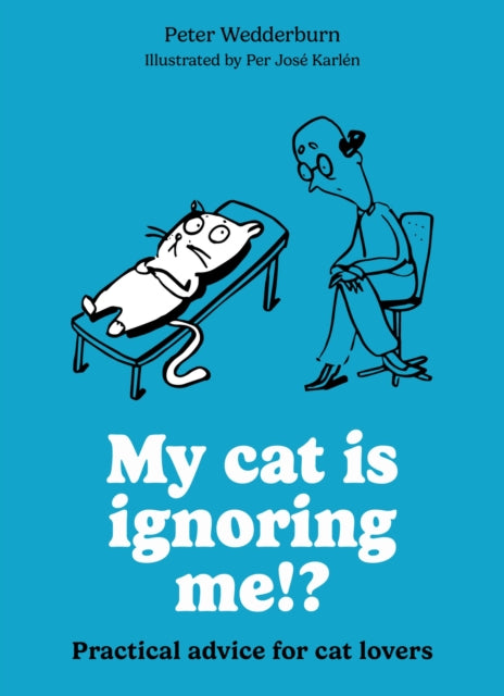 My cat is ignoring me!?: Practical advice for cat lovers