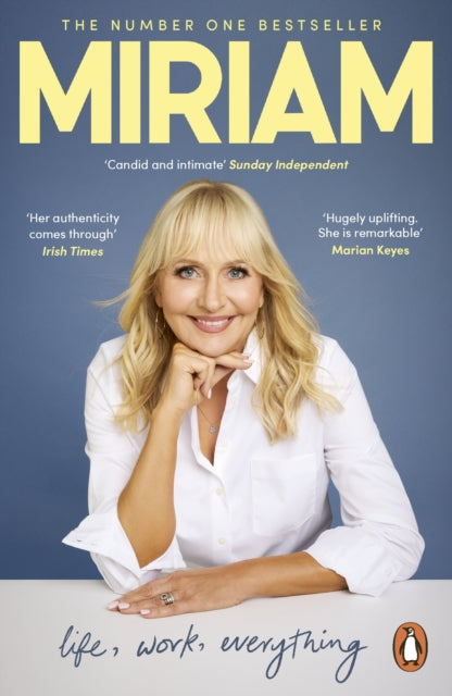 Miriam: Life, Work, Everything