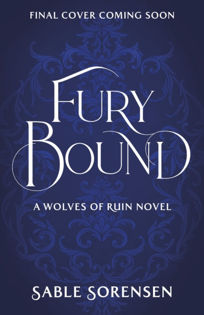 Fury Bound