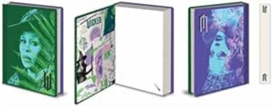 Wicked (E&G Flip) A5 Premium Notebook