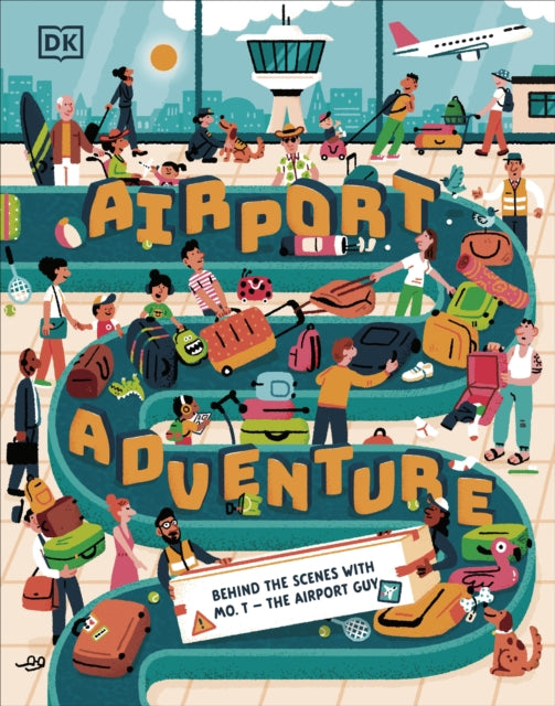 Airport Adventure: With Mo T - The Airport Guy