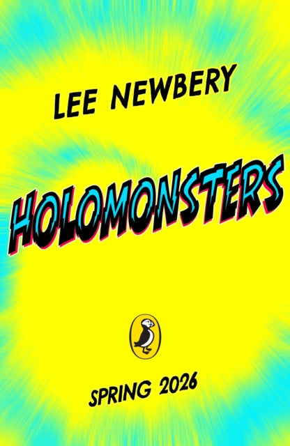 Holomonsters