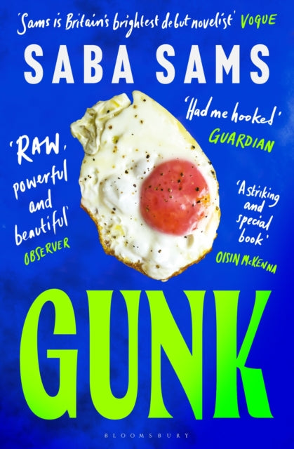 Gunk: ‘One of the year's standout books’ SUNDAY TIMES