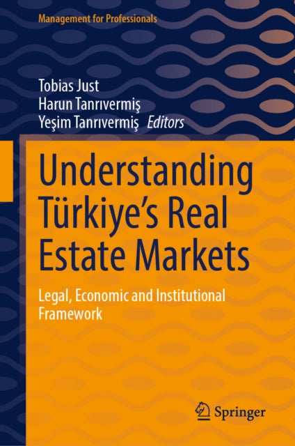 Understanding Turkiye’s Real Estate Markets: Legal, Economic and Institutional Framework