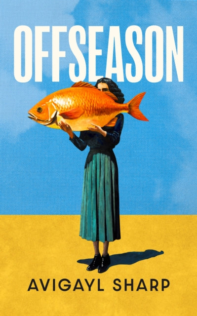 Offseason: 'Phenomenal' MADELINE CASH, author of LOST LAMBS