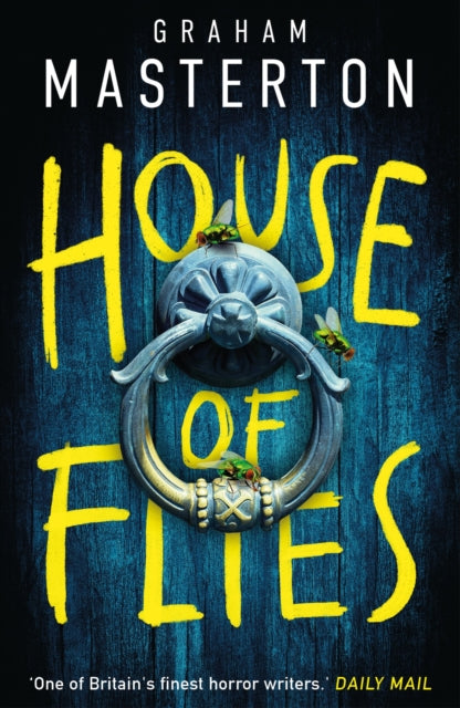 House of Flies: an unmissable supernatural procedural from the master of the thriller that will keep you up all night in 2026