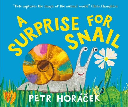 A Surprise for Snail