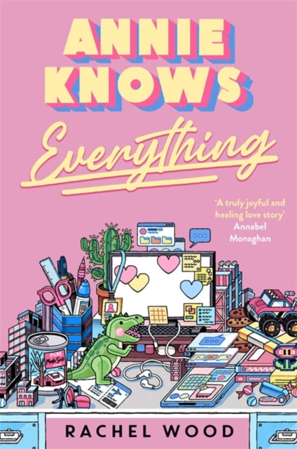 Annie Knows Everything: The 2026 workplace romantic comedy that will have you laughing out loud