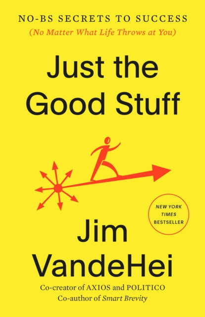 Just the Good Stuff: No-BS Secrets to Success (No Matter What Life Throws at You)