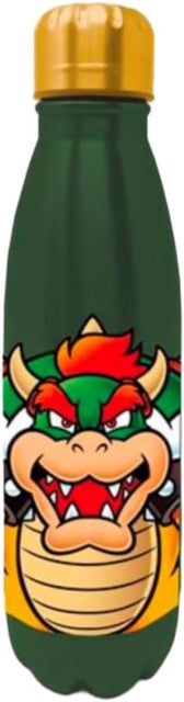 Super Mario (Bowser) Mini Cola Bottle