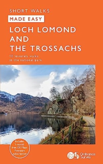 Loch Lomond and the Trossachs: 10 Leisurely Walks