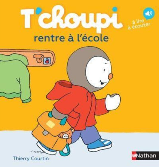 TCHOUPI RENTRE A LECOLE