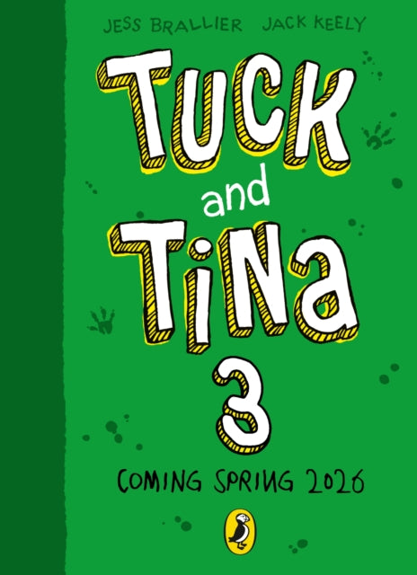 Tuck and Tina and the Dinosaur Thief