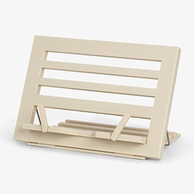 Brilliant Reading Rest - Linen Cream