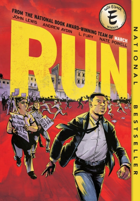 Run: Eisner Award Winner for Best Graphic Memoir