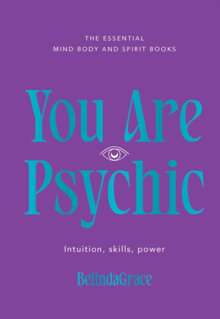 You Are Psychic