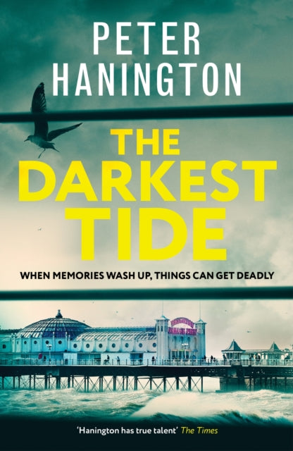 The Darkest Tide: When memories wash up, things can get deadly