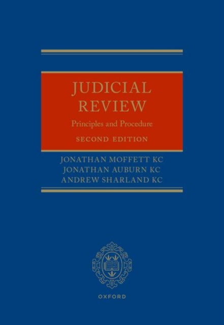 Judicial Review: Principles and Procedure