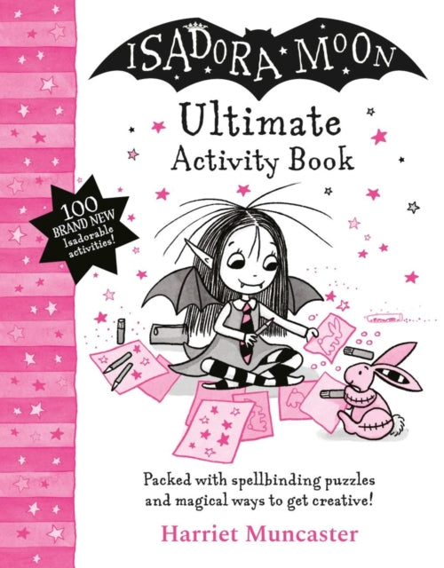 Isadora Moon Ultimate Activity Book