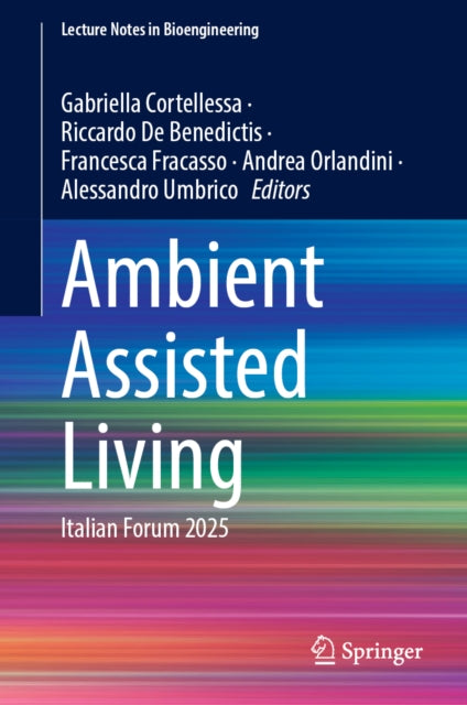 Ambient Assisted Living: Italian Forum 2025
