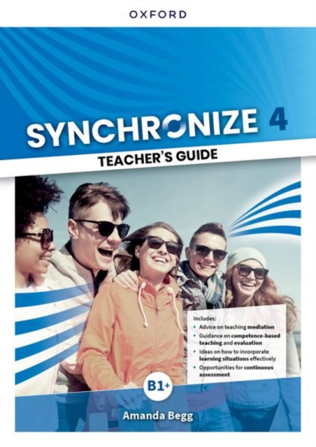 Synchronize 4 Teachers Guide (Spain)