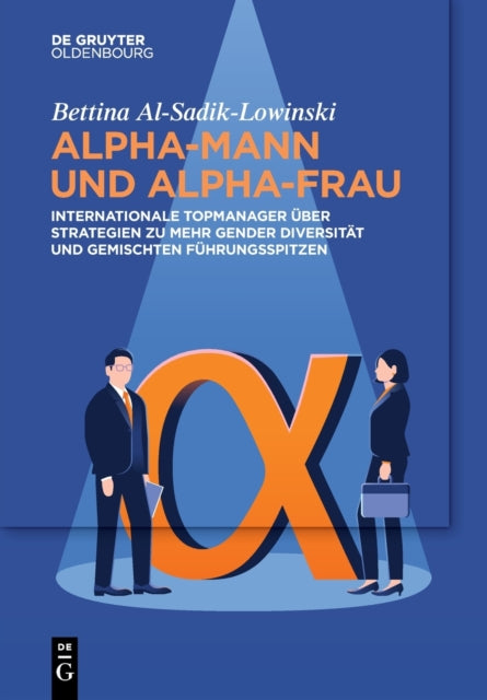 Alpha-Mann und Alpha-Frau