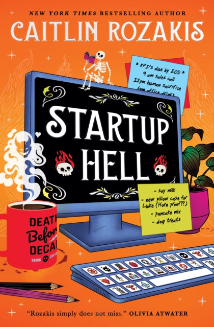 Startup Hell