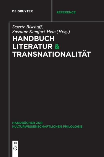 Handbuch Literatur & Transnationalitat