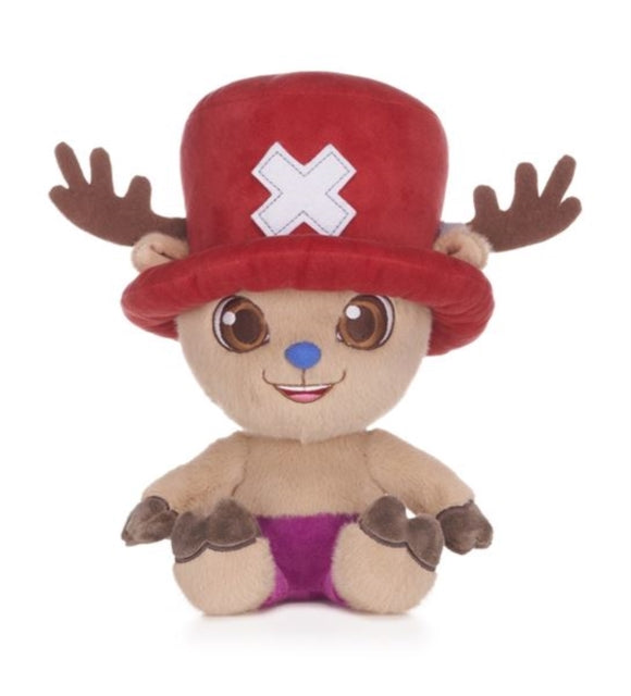 10" One Piece Netflix Chopper
