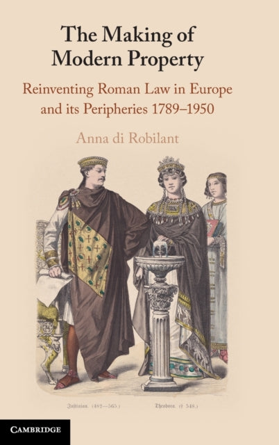 The Making of Modern Property: Reinventing Roman Law in Europe and its Peripheries 1789–1950