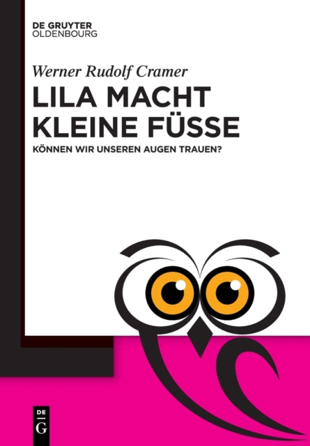Lila macht kleine Fuße