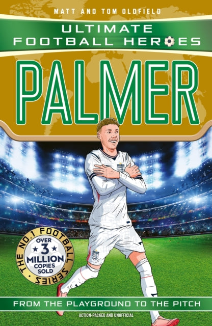 Ultimate Football Heroes: Palmer (Goal Machines): International World Cup 2026 Edition