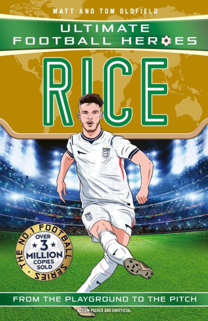Ultimate Football Heroes: Rice (Midfield Generals 3): International World Cup 2026 Edition