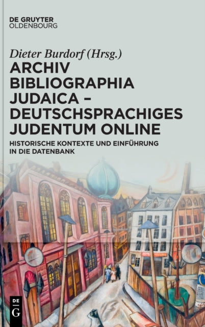 Archiv Bibliographia Judaica - Deutschsprachiges Judentum Online