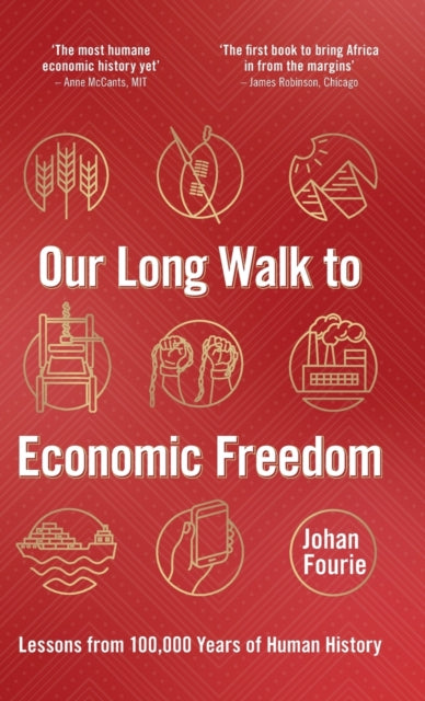 Our Long Walk to Economic Freedom: Lessons from 100,000 Years of Human History